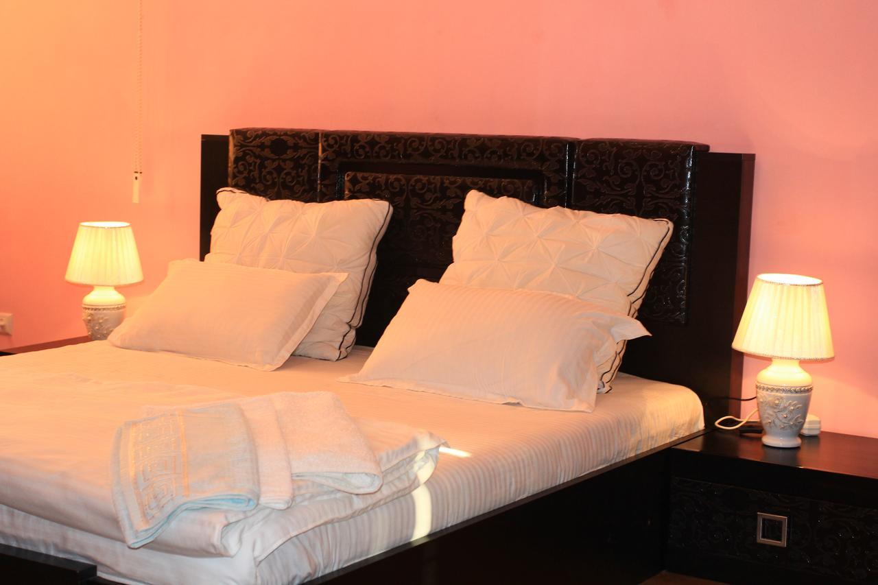 City Hostel Dushanbe Bagian luar foto